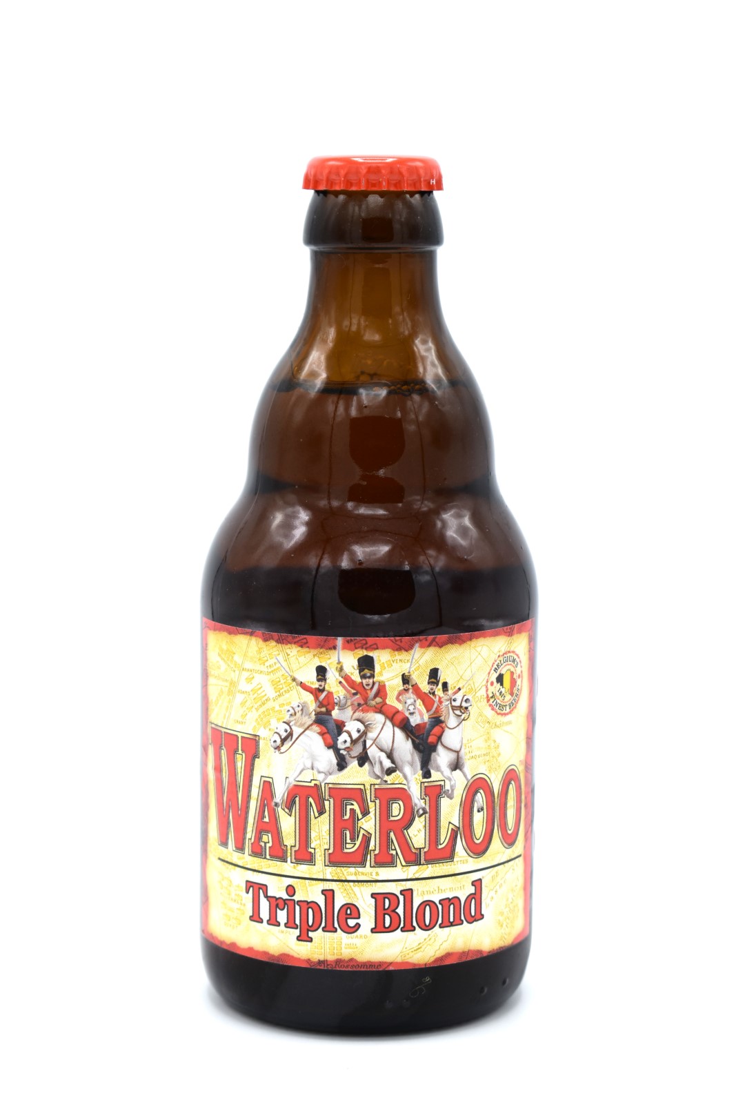 Waterloo Tripel 33cl